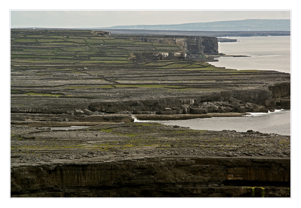 irish coast