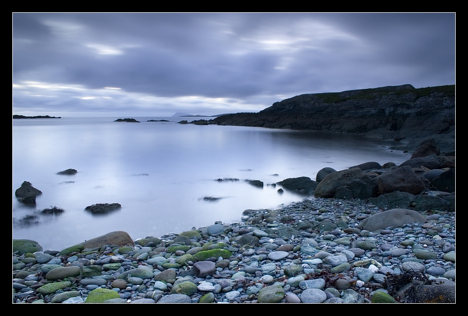 irish Coast