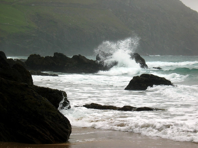 Irish Coast