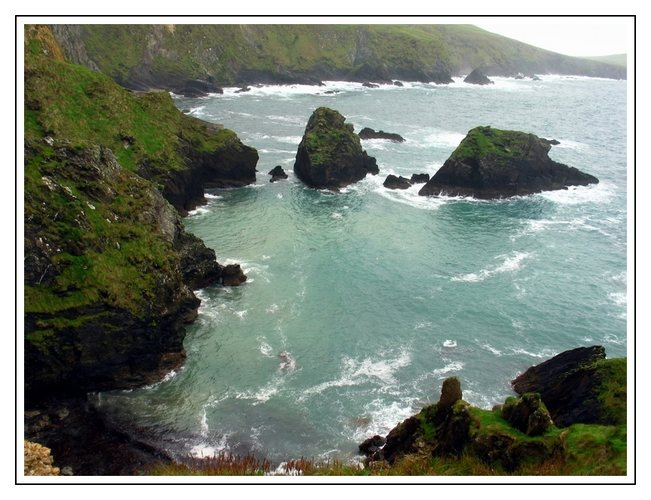 Irish Coast