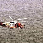 Irish Coast Guard , Sea King