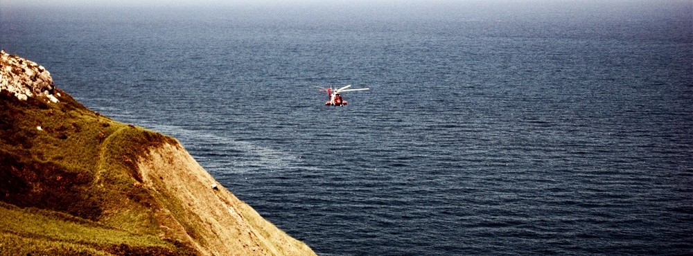 Irish Coast Guard, Sea King II