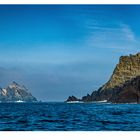 Irish Coast No. 11 Skellig Michael and Little Skellig