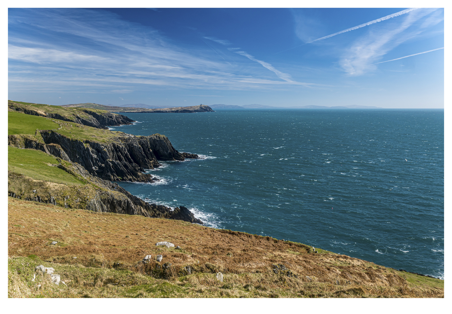 Irish Coast No. 5  Ring of Kerry