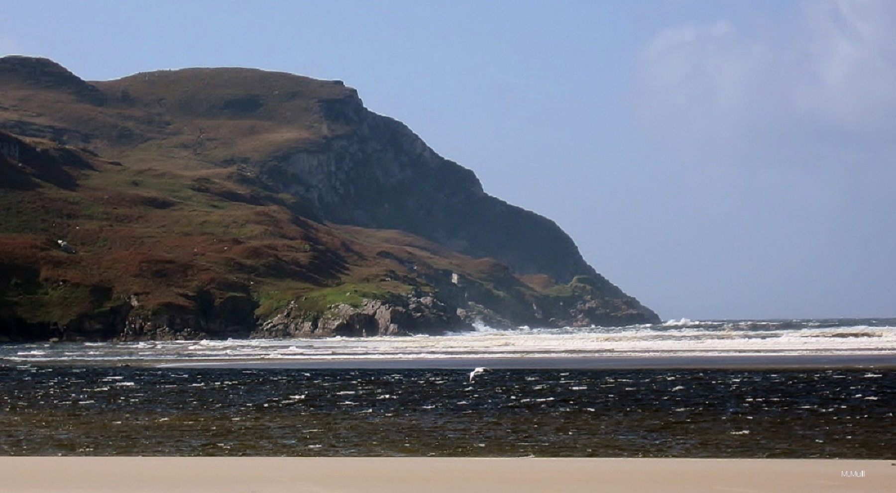 Irish coastline III