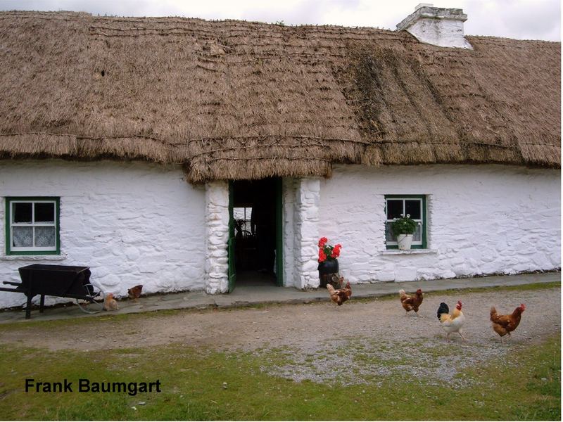 Irish Cottage