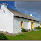 Irish Cottage in Ballyhillin / Ballyhillion - Co. Donegal - Ireland
