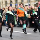 Irish Dancers