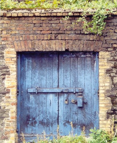 Irish door #3