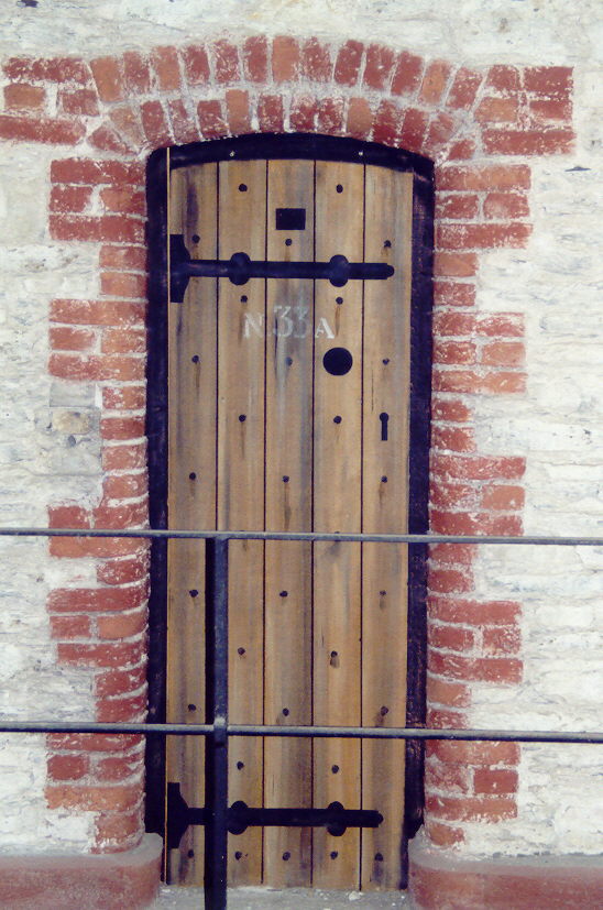 Irish door #4