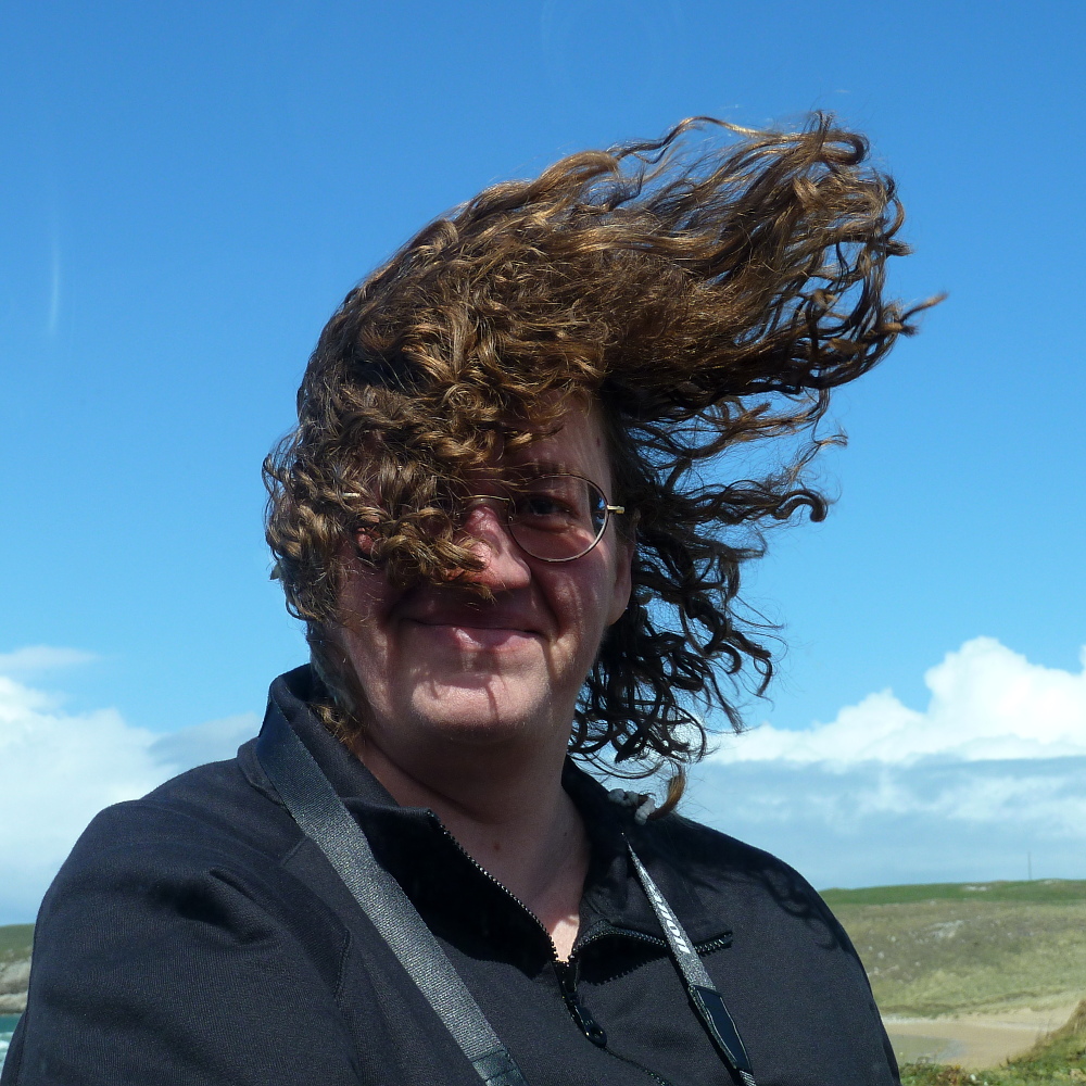 irish hairstyle