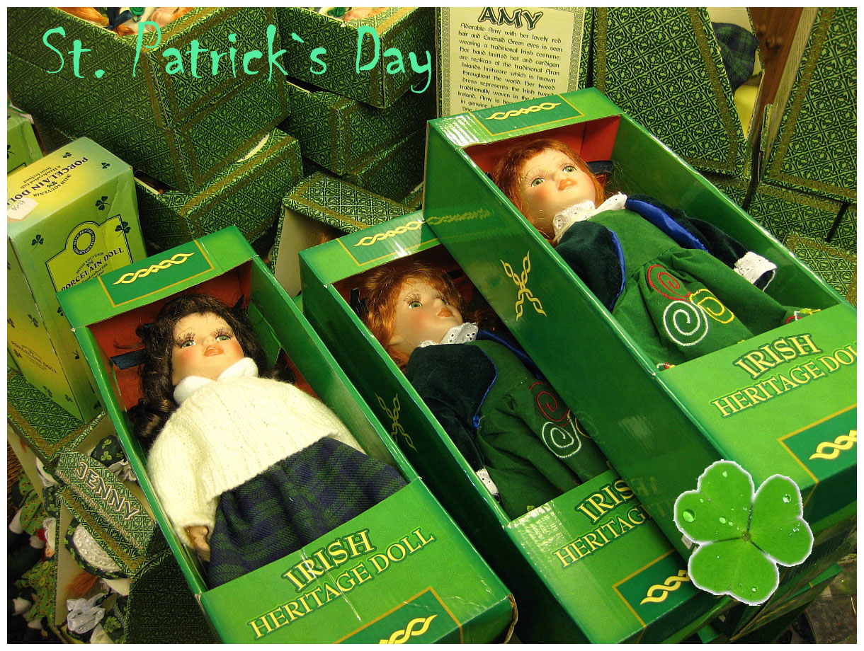 Irish Heritage Dolls