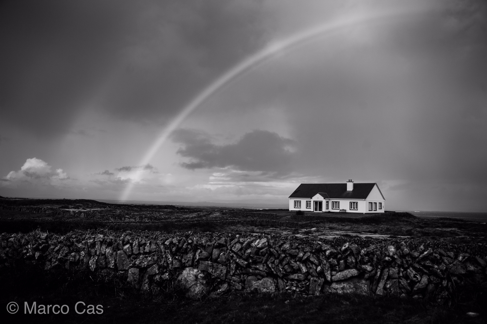 Irish Housing and Rainbow