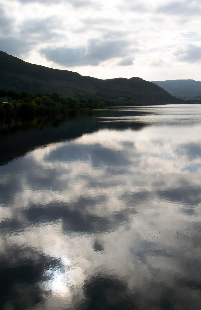 Irish lake