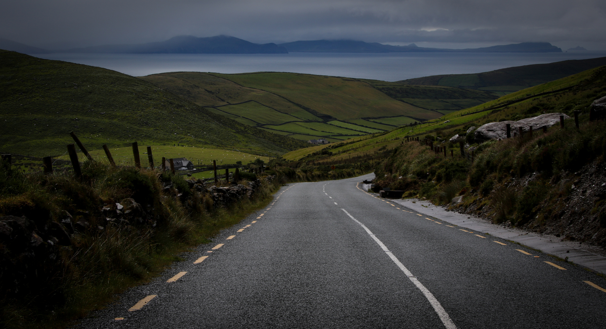 Irish Landscape