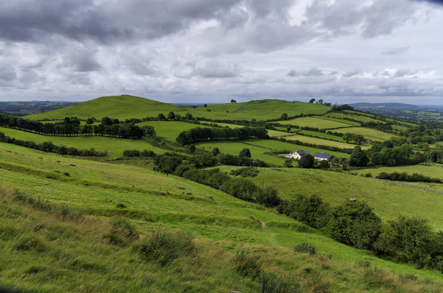 Irish landscape