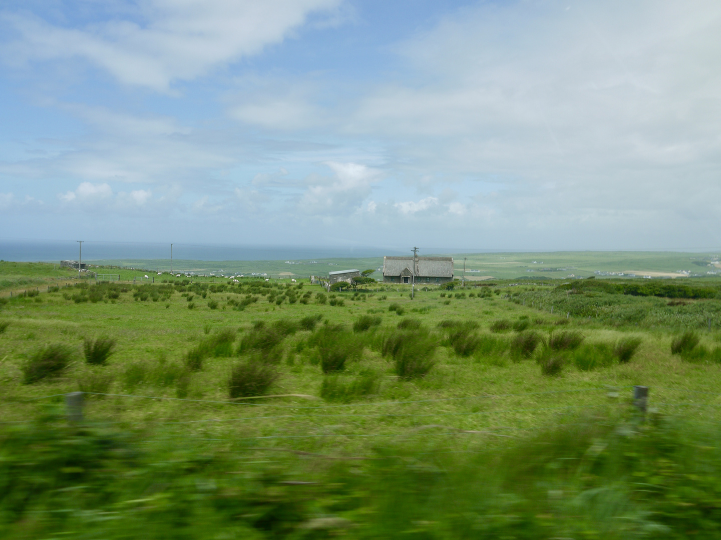 irish landscape