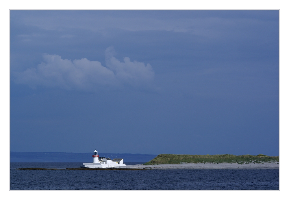 irish lighthouse