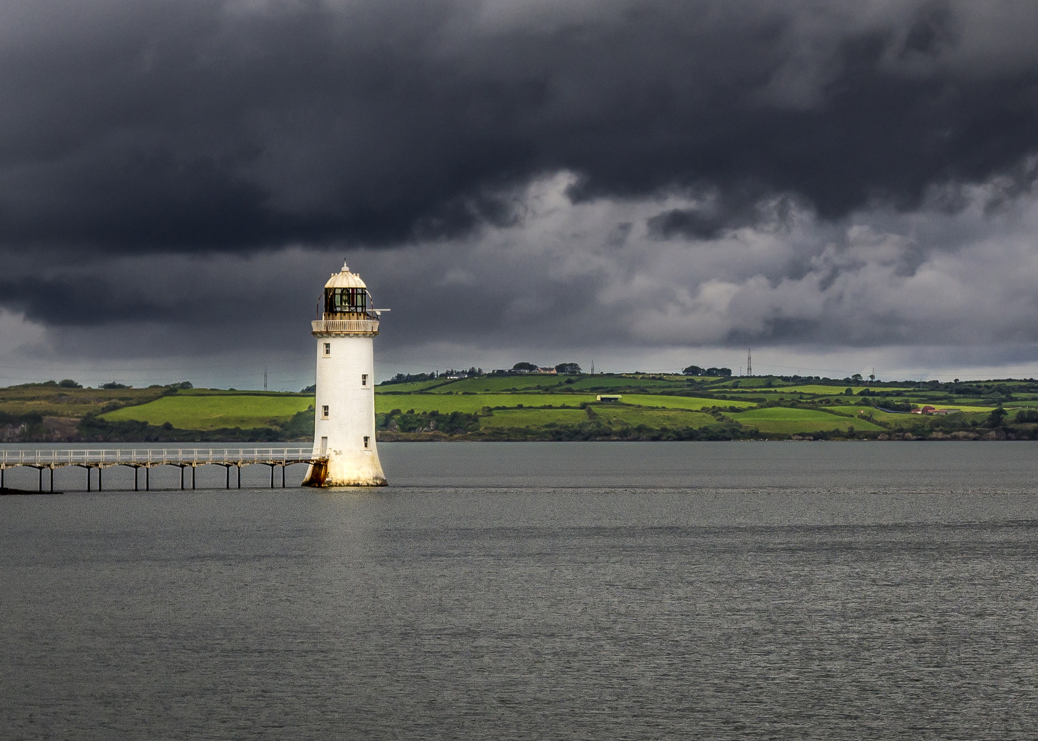 Irish Lighthouse