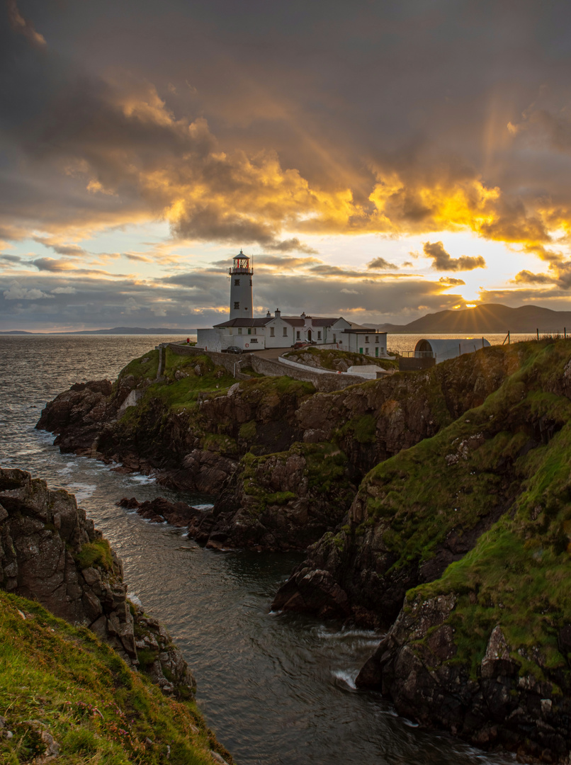 Irish Lighthouse