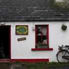 Irish music shop @ Fisherstreet (Ireland)