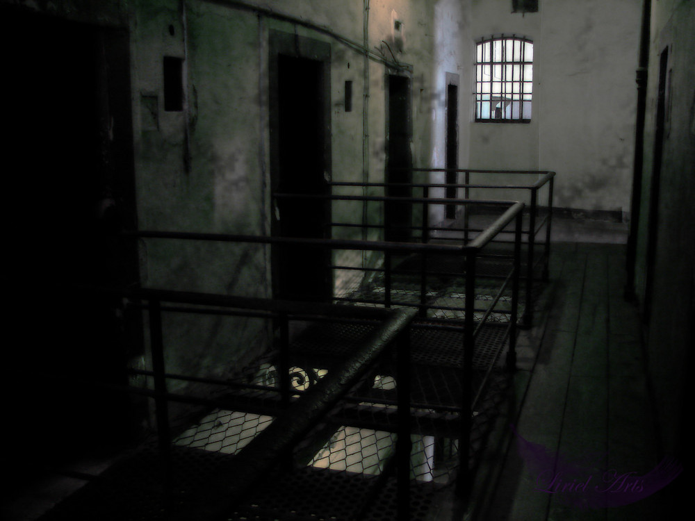 Irish Prison