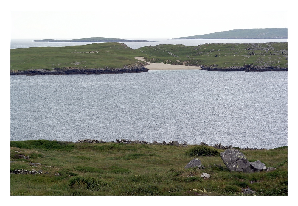 irish private beach