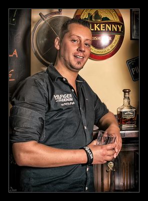 Irish Pub - Barkeeper Sazha