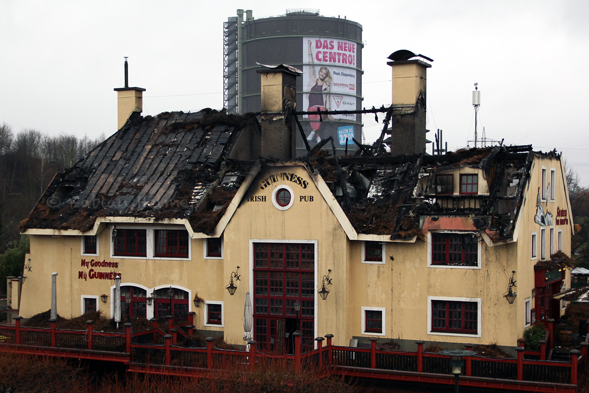 Irish Pub, Centro Oberhausen