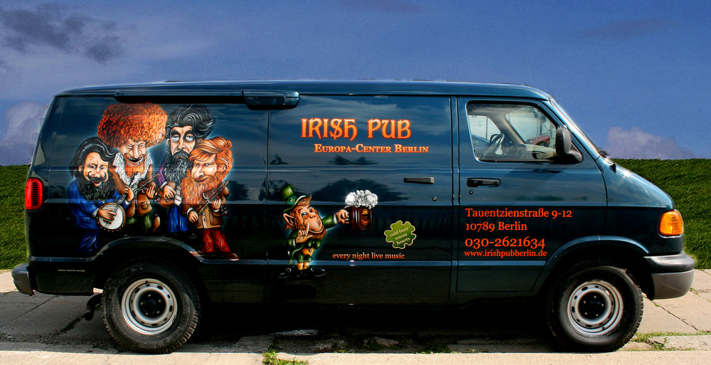 Irish Pub-Dodge