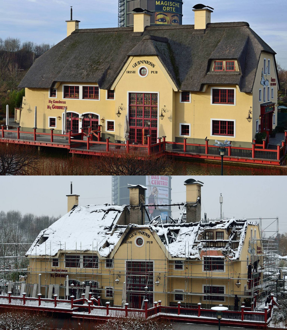 Irish Pub Oberhausen-Centro