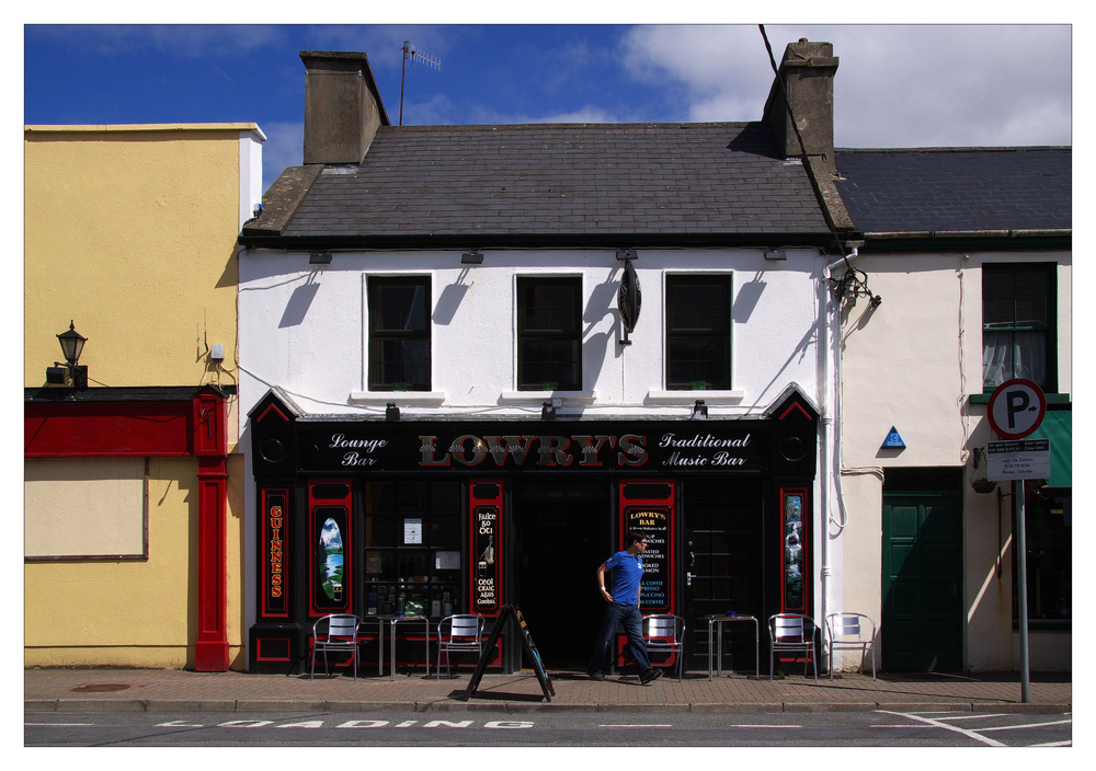 Irish Pubs #1