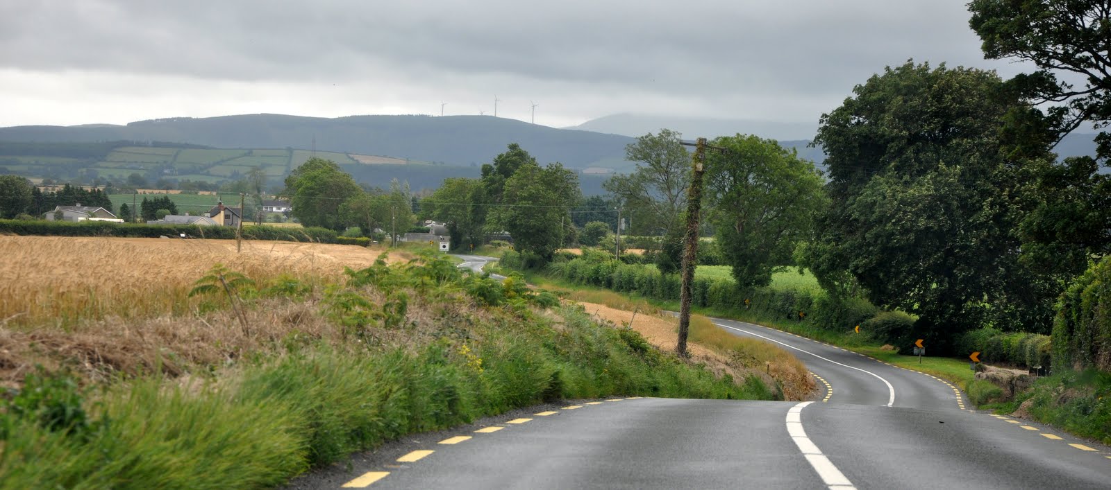 Irish Road