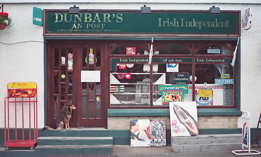 Irish Shop