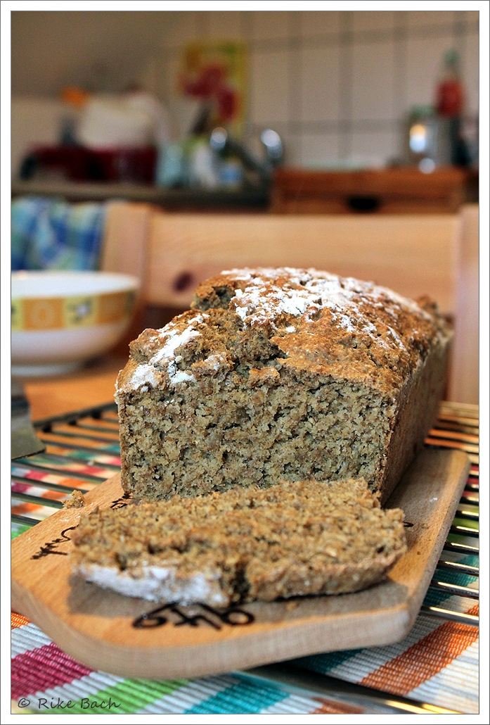 [ Irish Soda Bread ]