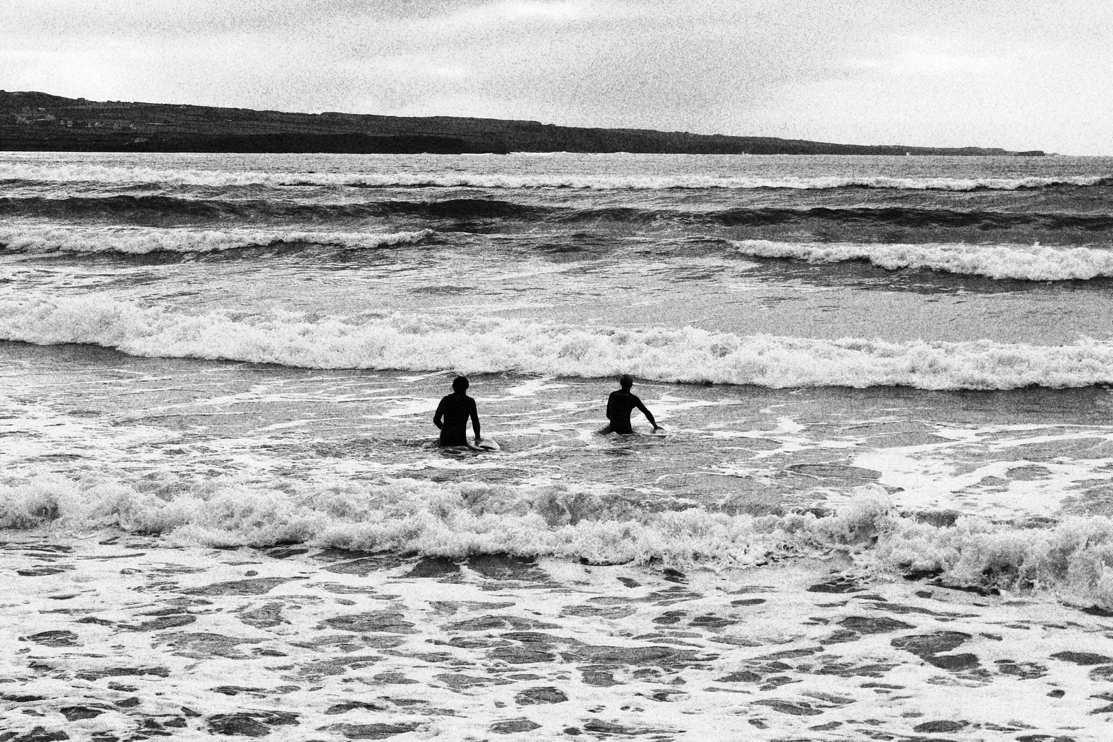 irish surfers