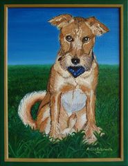 Irish Terrier - reload