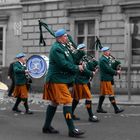 Irish U. N. Veterans Pipe Band