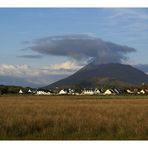 irish volcano