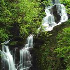 Irish waterfall