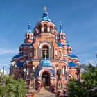 Irkutsk - Kazanskaya Kirche