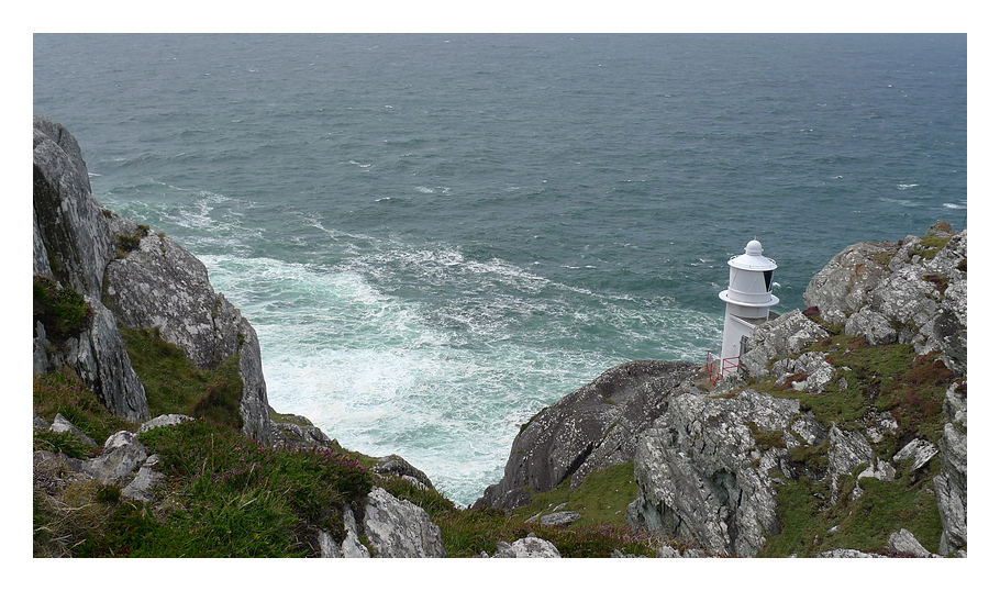 Irland 2009 - Sheep's Head Lighthouse