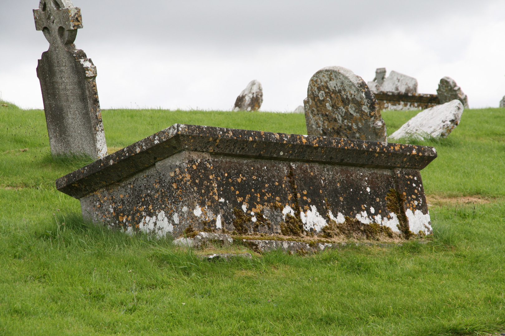 Irland 2010 - beständige Vergänglichkeit