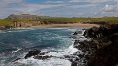 Irland 2011 - VI - Clogher Bay