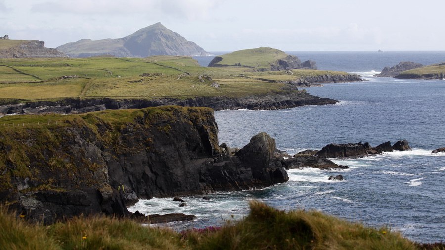 Irland 2011 -XV - Valentia Island