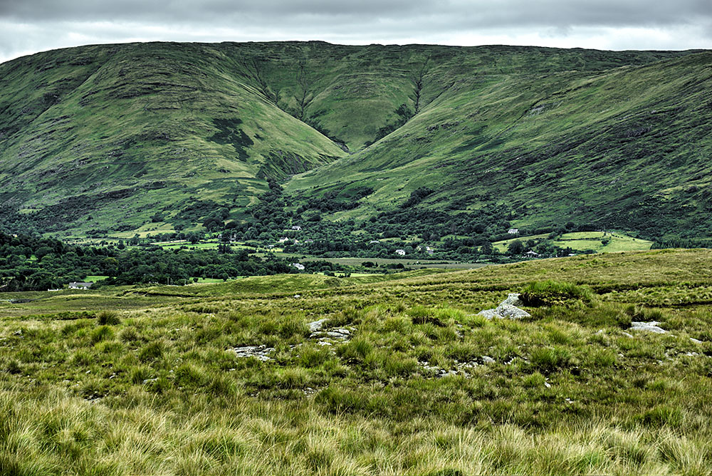 Irland - 50 Shades of Green