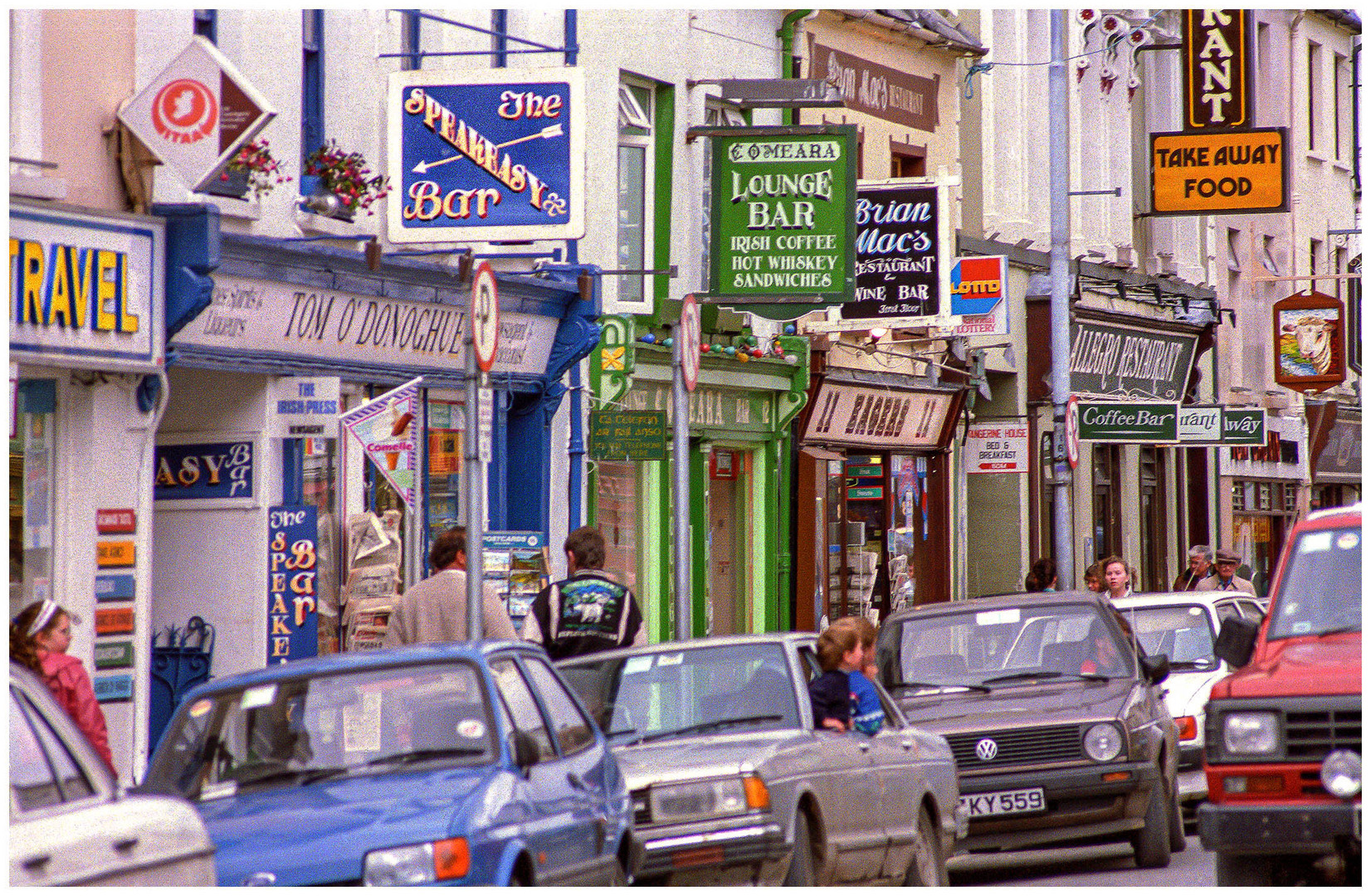 Irland 88