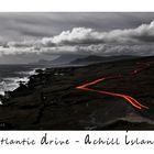 Irland, Achill Island, Atlantic Drive