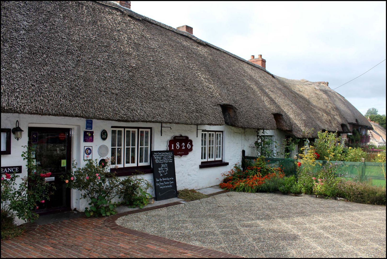 Irland Adare