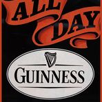 Irland - All Day Guinness